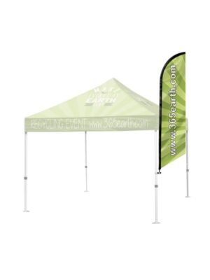5. Acople para banderola de Toldo