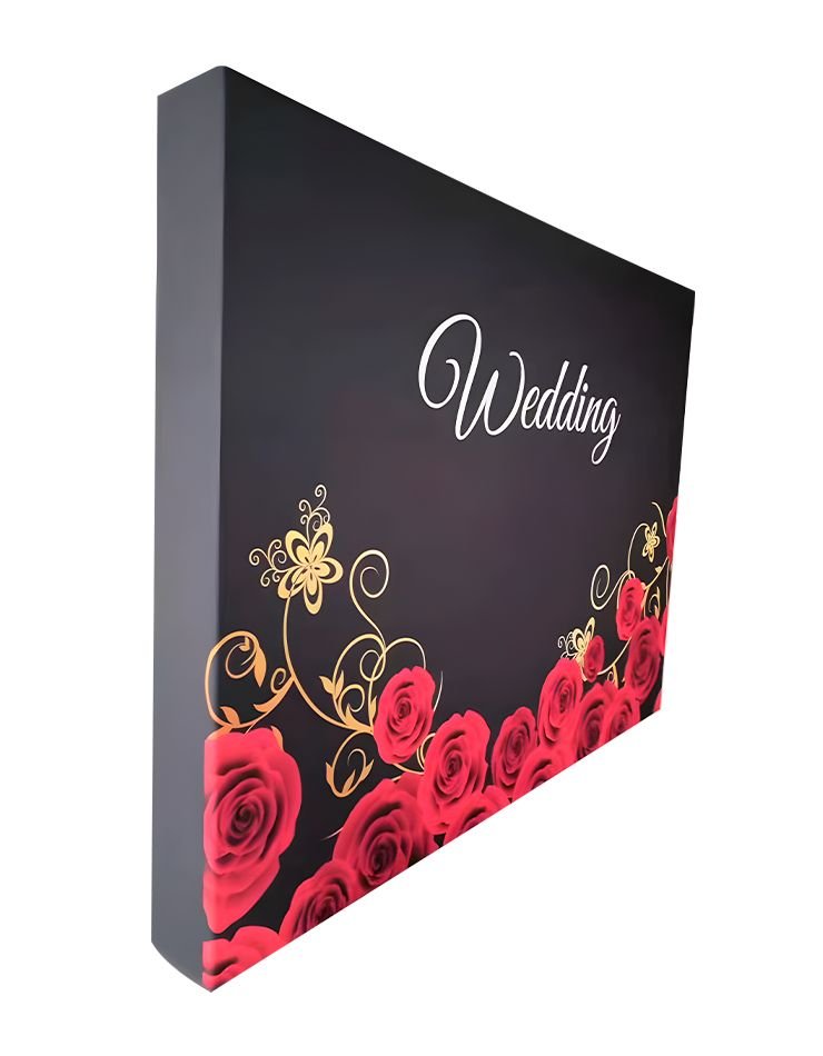 Backing Ancho Duo Box
