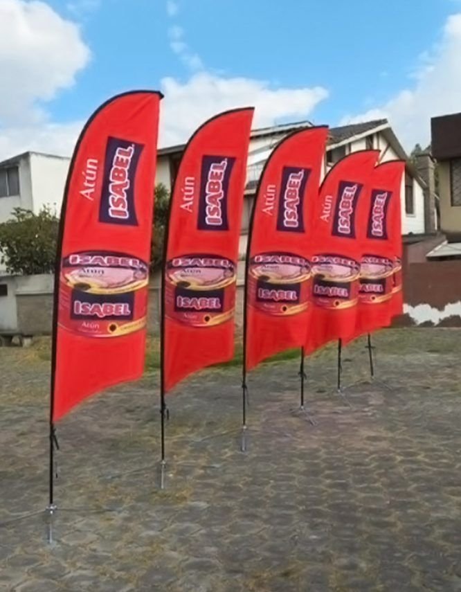 Banderola Publicitaria Premium - Imagen 3