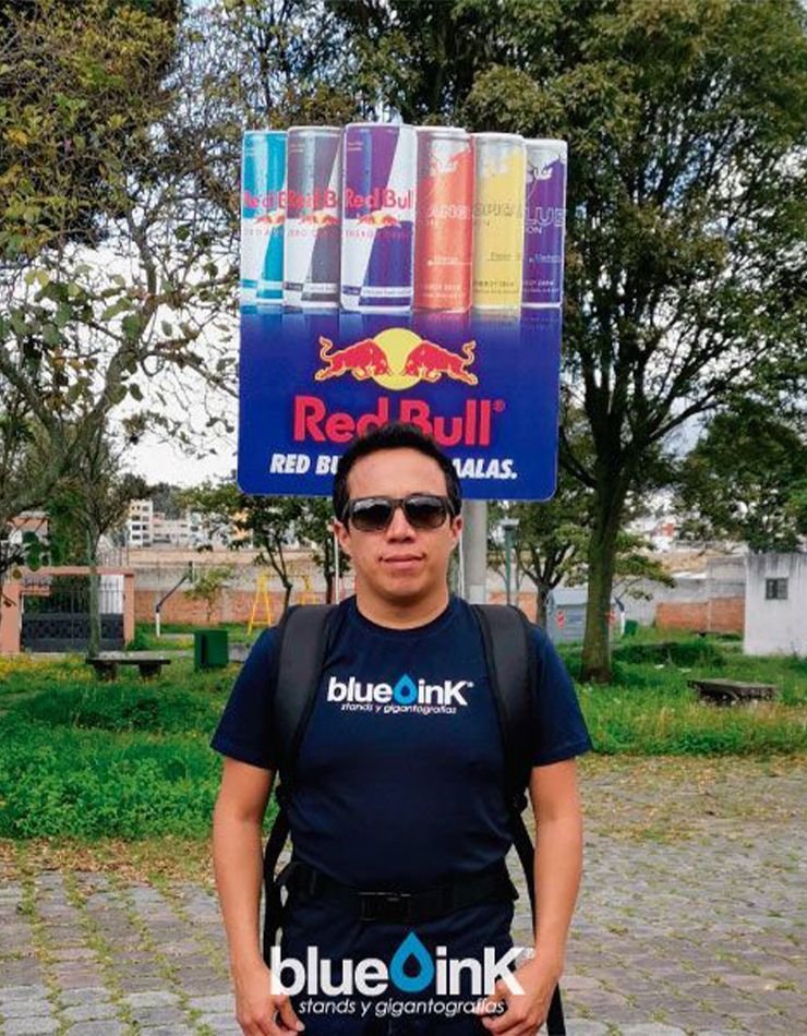 Mochila con Letrero tipo G - Imagen 4