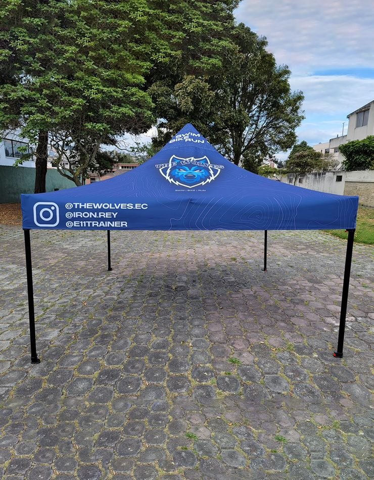 1. Toldo Techo Full Color - Imagen 2