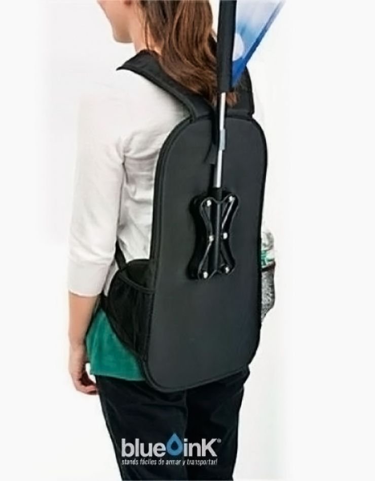 Mochila Publicitaria Tipo Gota - Imagen 3