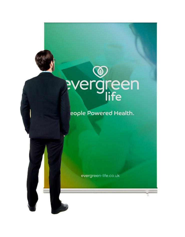 Roll Screen 120 x 200m - Imagen 2