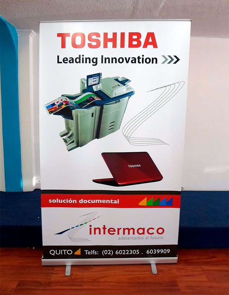 Roll Screen 120 x 200m - Imagen 5