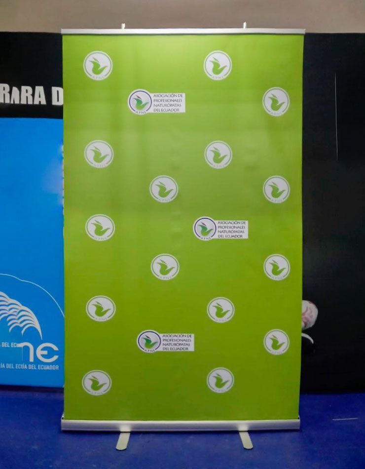 Roll Screen 120 x 200m - Imagen 4