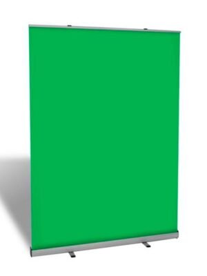 Fondo Chroma roll screen