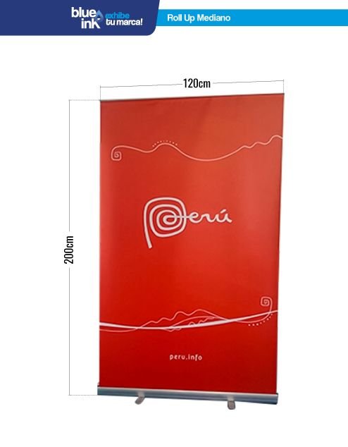 Roll Screen 120 x 200m - Imagen 6