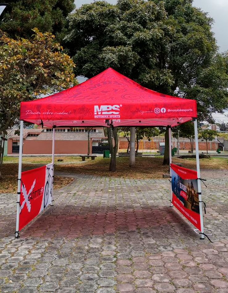 1. Toldo Techo Full Color - Imagen 6