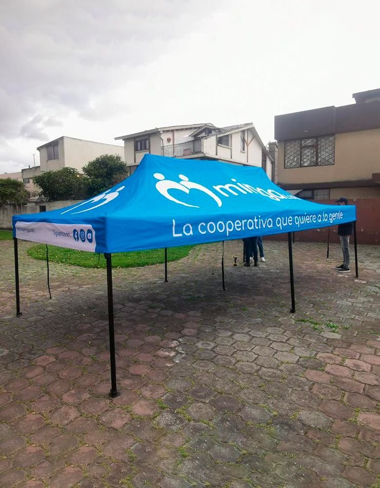 1. Toldo Techo Full Color - Imagen 3
