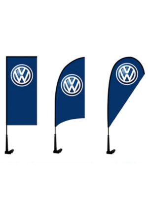 Banderola para Auto